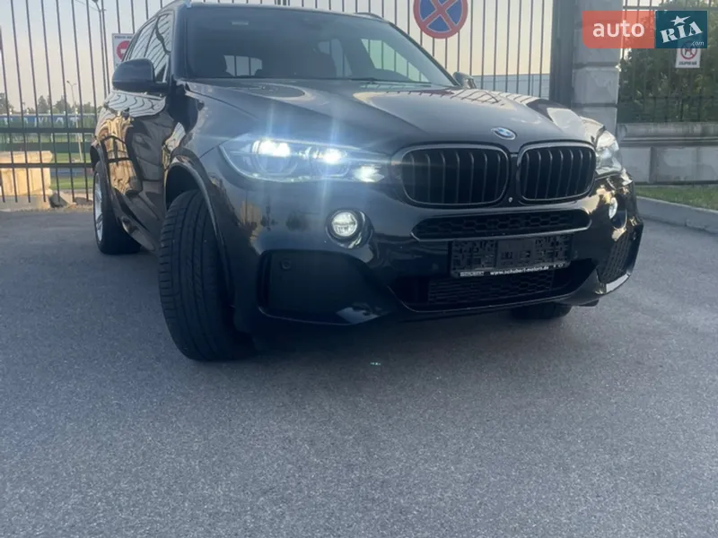 BMW X5