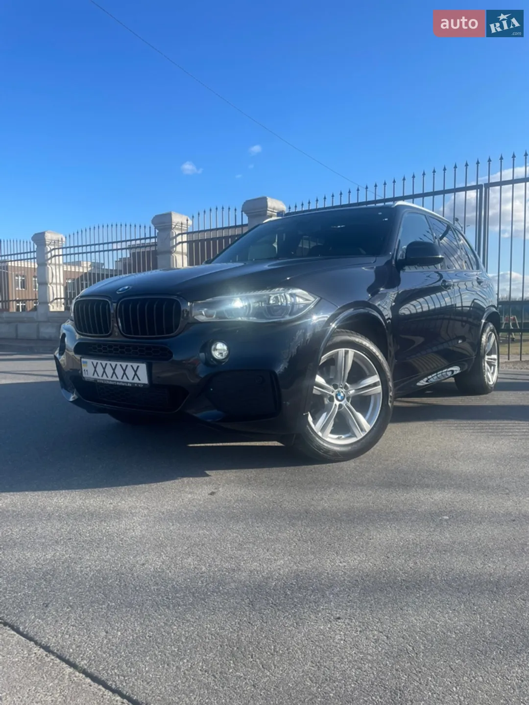 2015 BMW X5 - мініатюра 23
