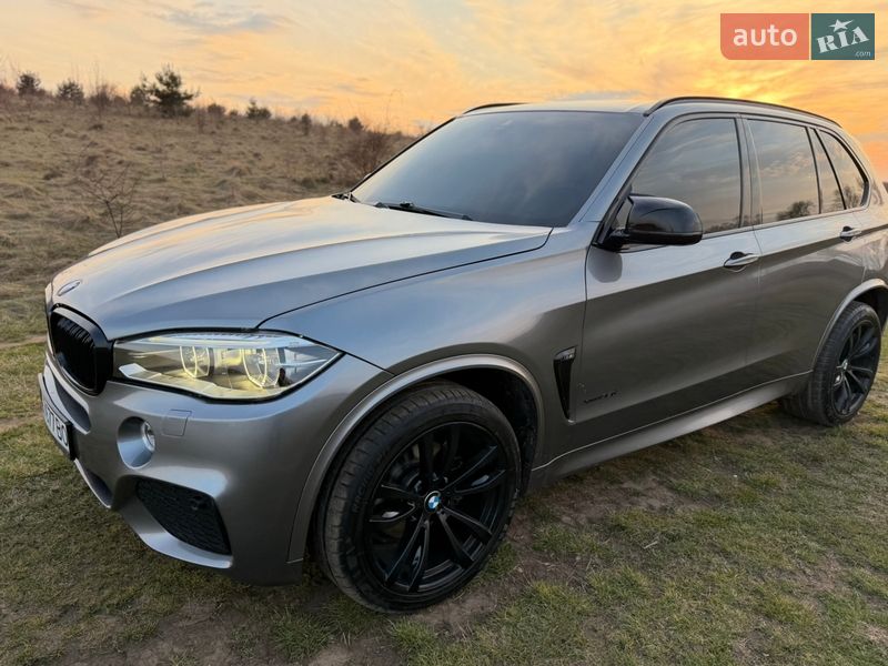 Позашляховик / Кросовер BMW X5 2014 в Івано-Франківську фото 2 Позашляховик / Кросовер BMW X5 2014 в Івано-Франківську