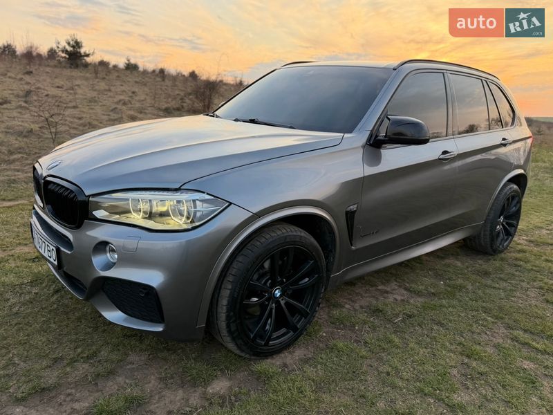 Позашляховик / Кросовер BMW X5 2014 в Івано-Франківську фото 8 Позашляховик / Кросовер BMW X5 2014 в Івано-Франківську
