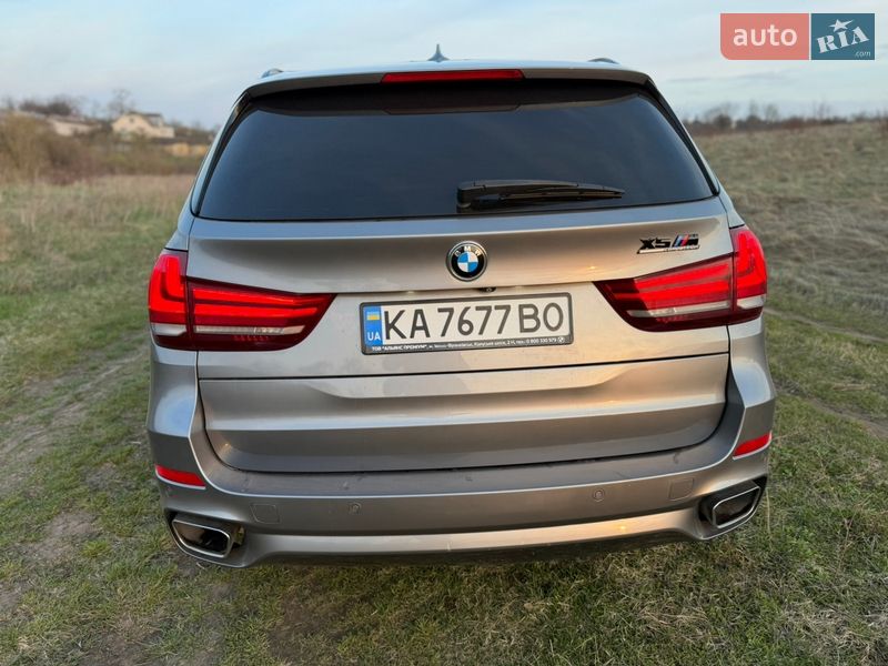 Позашляховик / Кросовер BMW X5 2014 в Івано-Франківську фото 14 Позашляховик / Кросовер BMW X5 2014 в Івано-Франківську