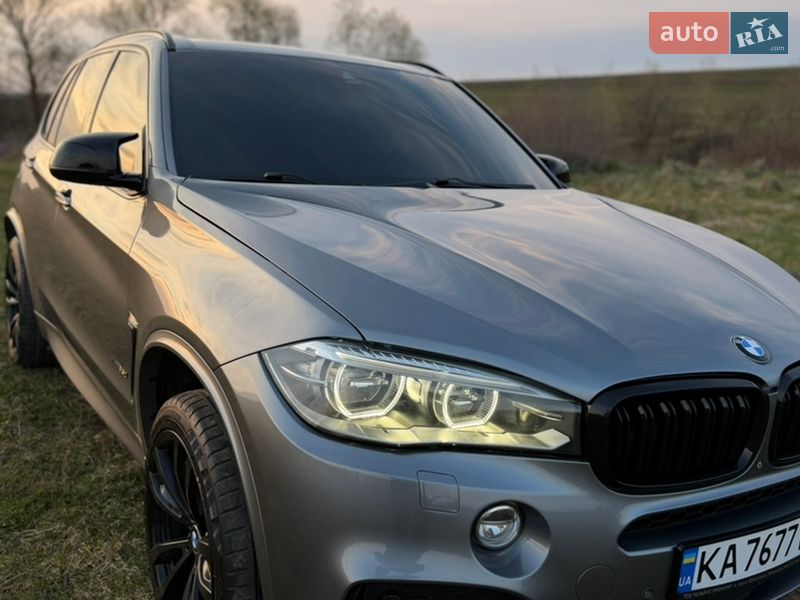 Позашляховик / Кросовер BMW X5 2014 в Івано-Франківську фото 23 Позашляховик / Кросовер BMW X5 2014 в Івано-Франківську