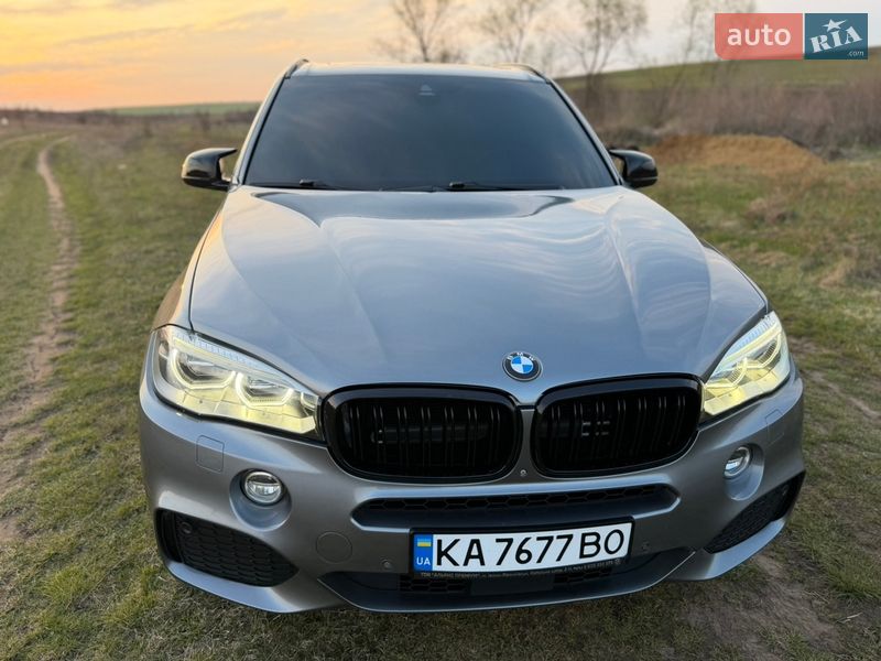 Позашляховик / Кросовер BMW X5 2014 в Івано-Франківську фото 30 Позашляховик / Кросовер BMW X5 2014 в Івано-Франківську