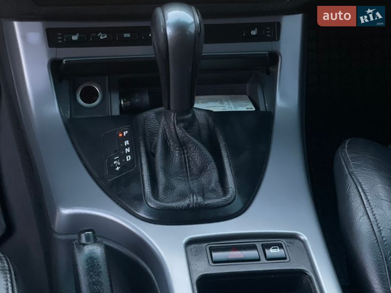 Позашляховик / Кросовер BMW X5 2004 в Березному