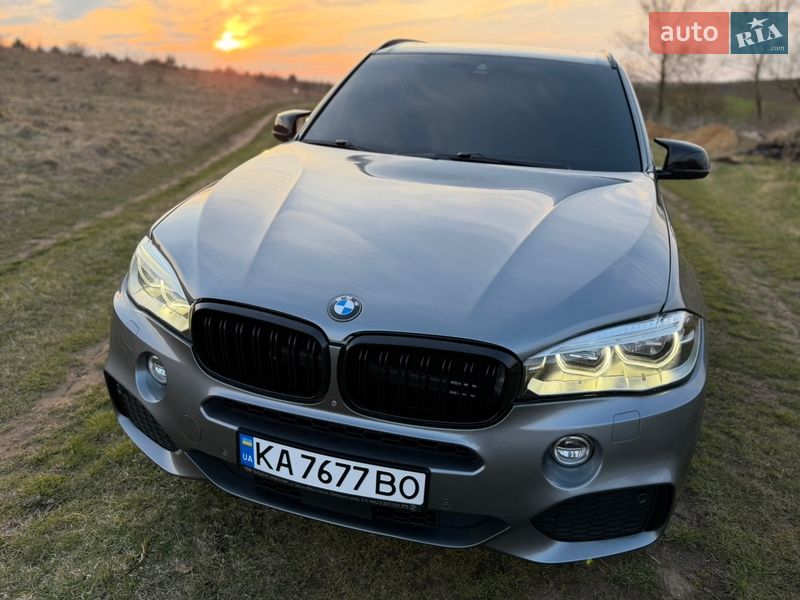 Позашляховик / Кросовер BMW X5 2014 в Івано-Франківську фото 28 Позашляховик / Кросовер BMW X5 2014 в Івано-Франківську