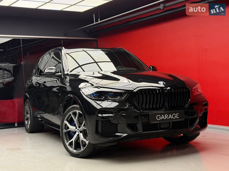 Внедорожник / Кроссовер BMW X5 2021 в Киеве фото 11 Внедорожник / Кроссовер BMW X5 2021 в Киеве