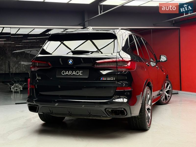 Внедорожник / Кроссовер BMW X5 2021 в Киеве фото 16 Внедорожник / Кроссовер BMW X5 2021 в Киеве