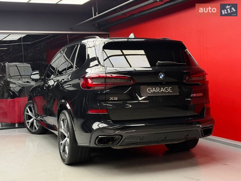 Внедорожник / Кроссовер BMW X5 2021 в Киеве фото 21 Внедорожник / Кроссовер BMW X5 2021 в Киеве