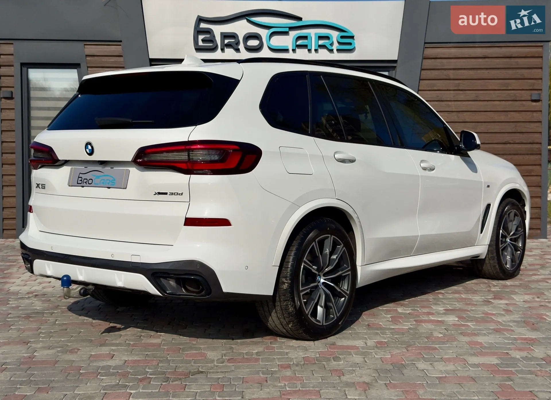 2021 BMW X5 - мініатюра 5