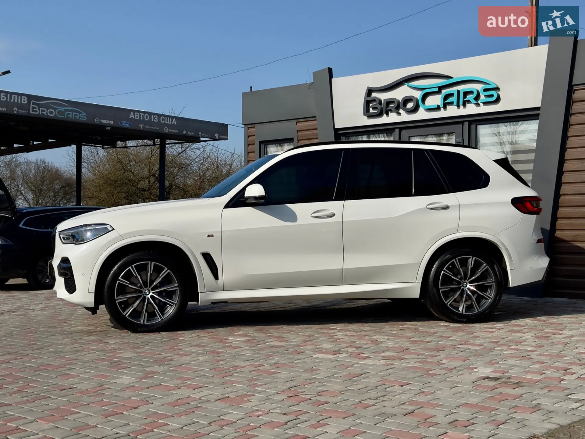 2021 BMW X5 - мініатюра 8