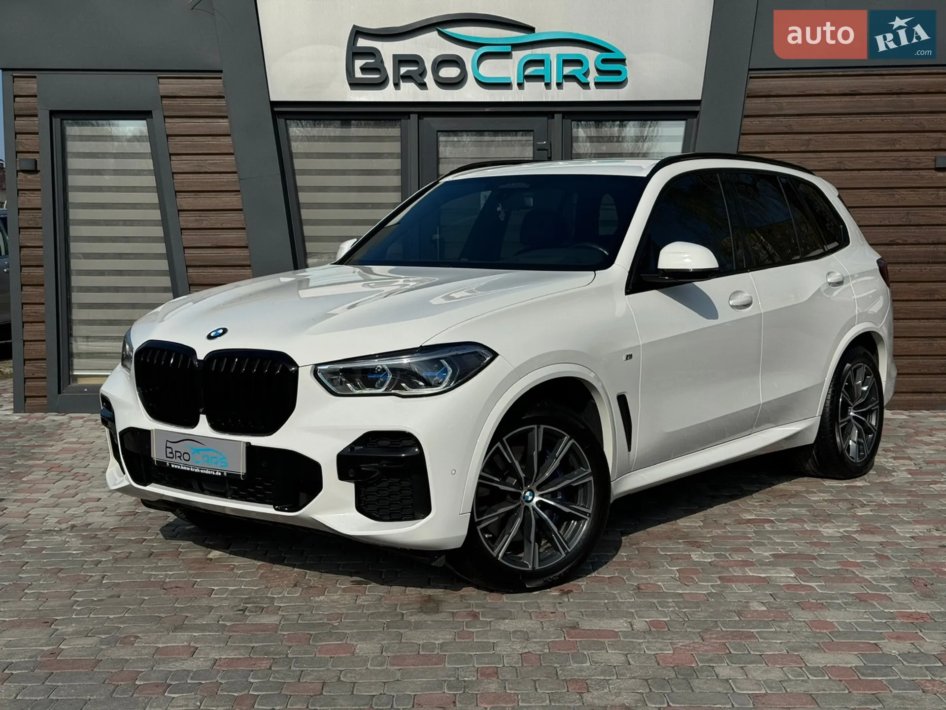 2021 BMW X5 - мініатюра 6