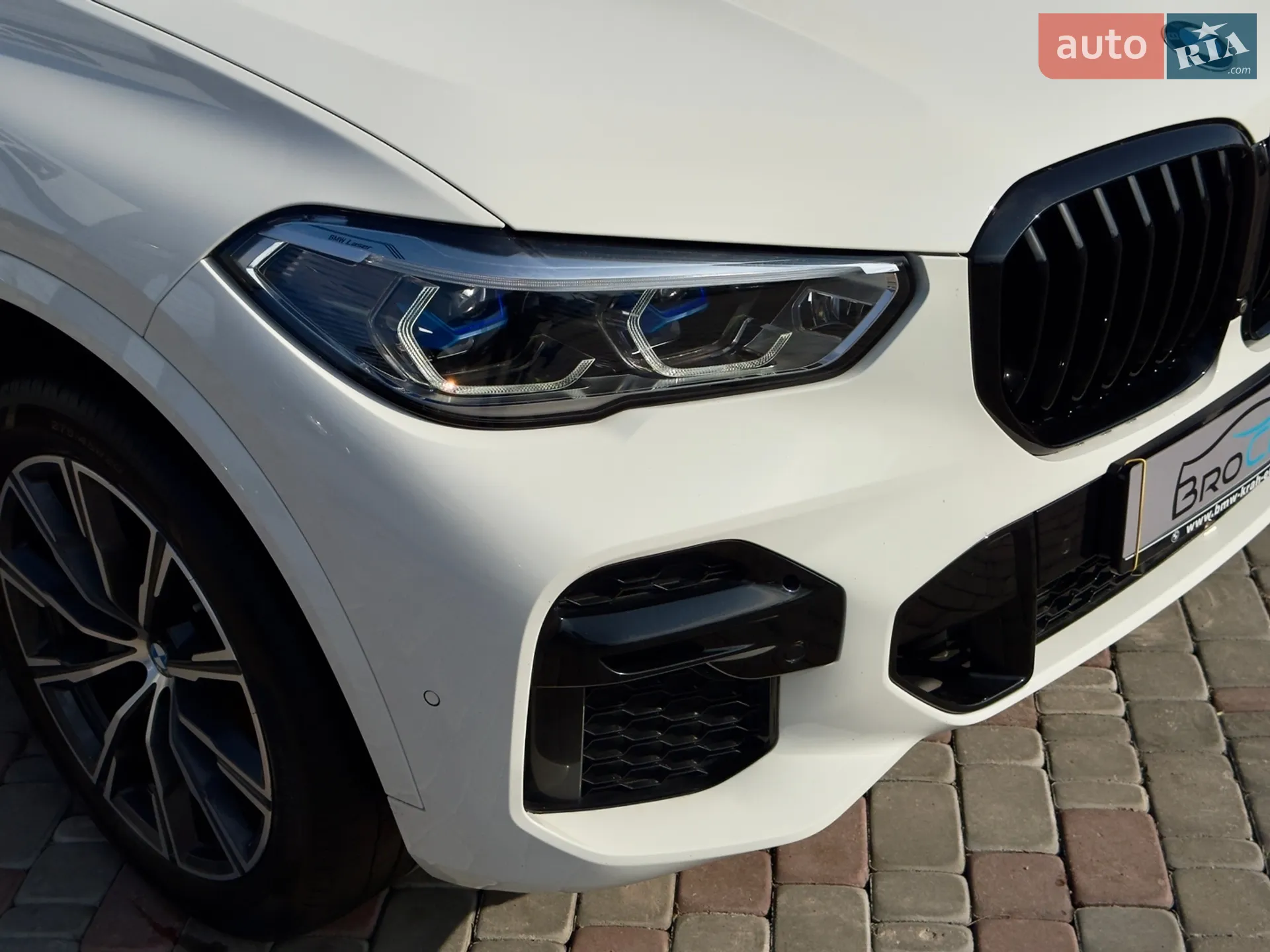 2021 BMW X5 - мініатюра 14