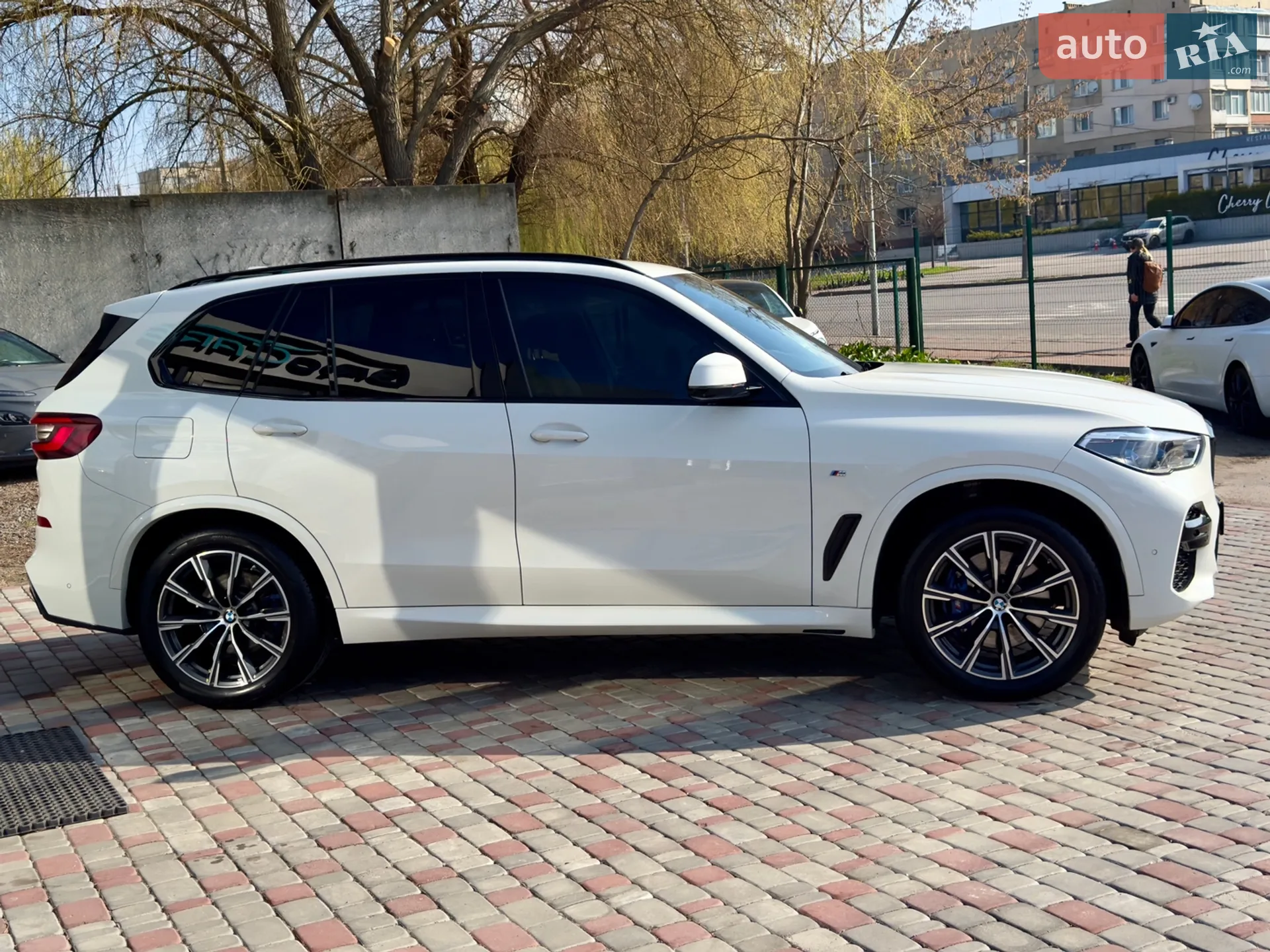 2021 BMW X5 - мініатюра 18