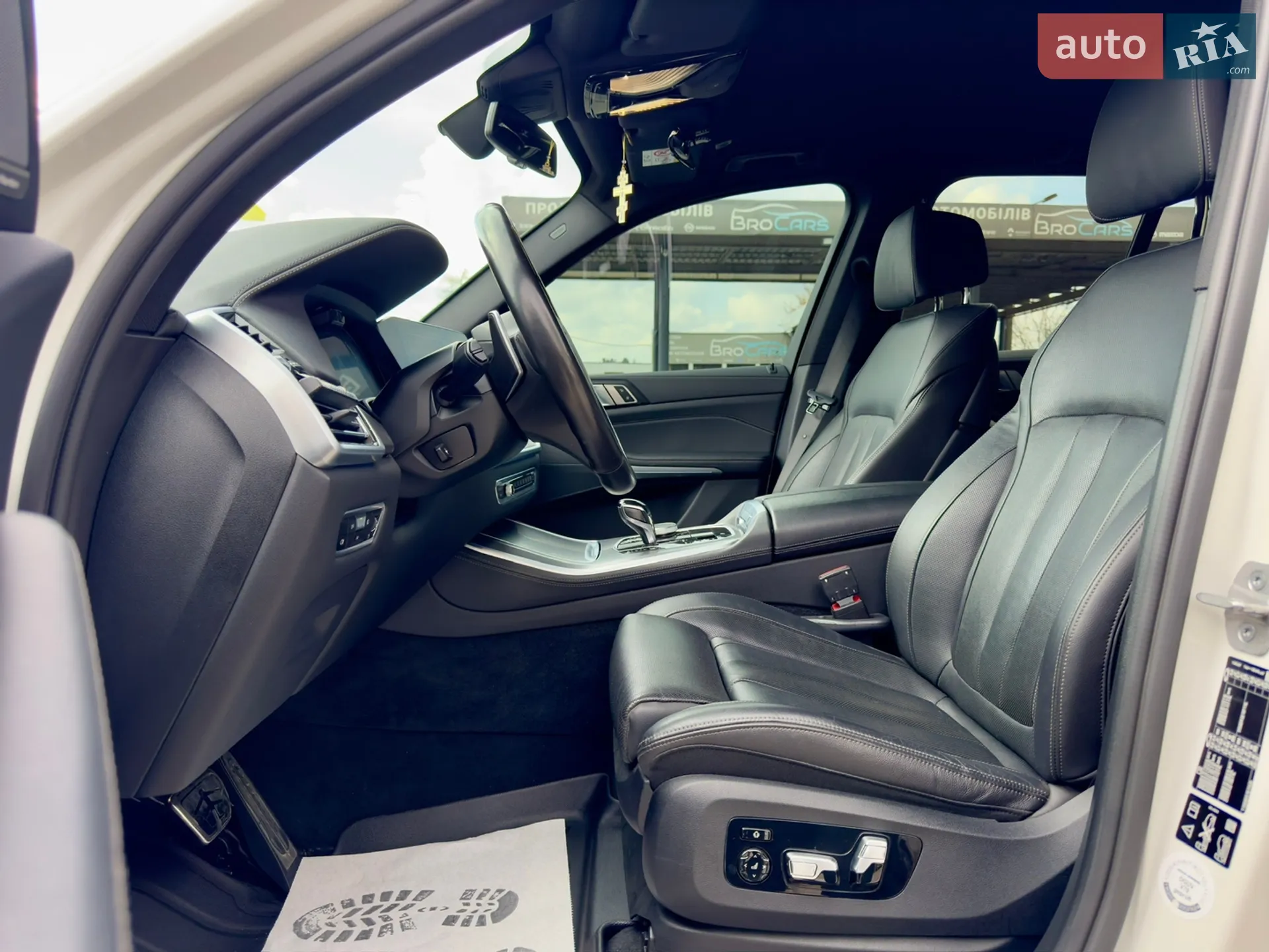 2021 BMW X5 - мініатюра 30