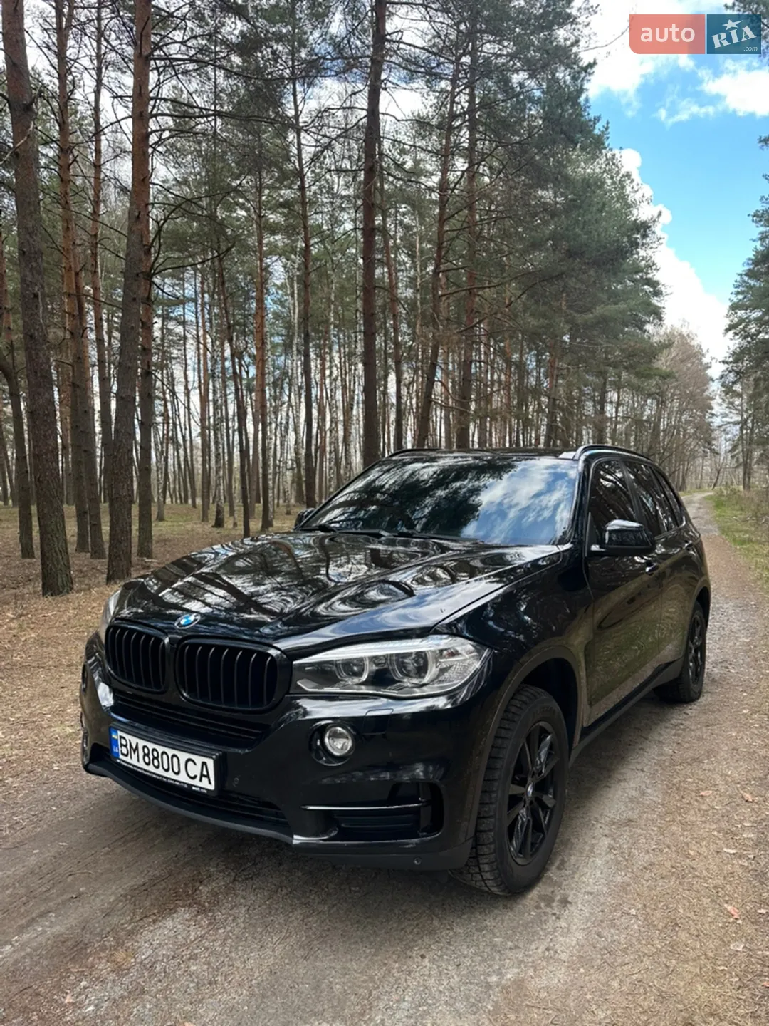 2014 BMW X5 - мініатюра 2