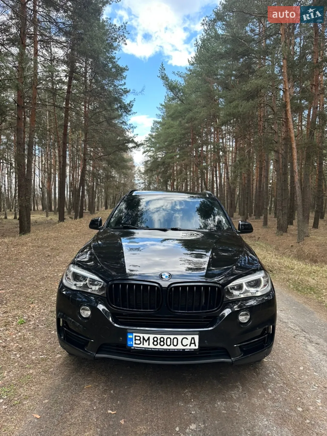 2014 BMW X5 - мініатюра 17