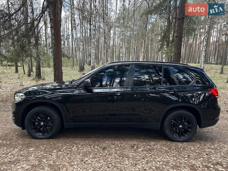 Внедорожник / Кроссовер BMW X5 2014 в Полтаве