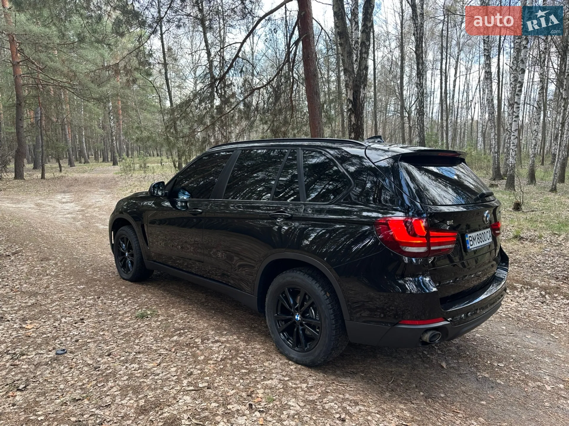 2014 BMW X5 - мініатюра 27