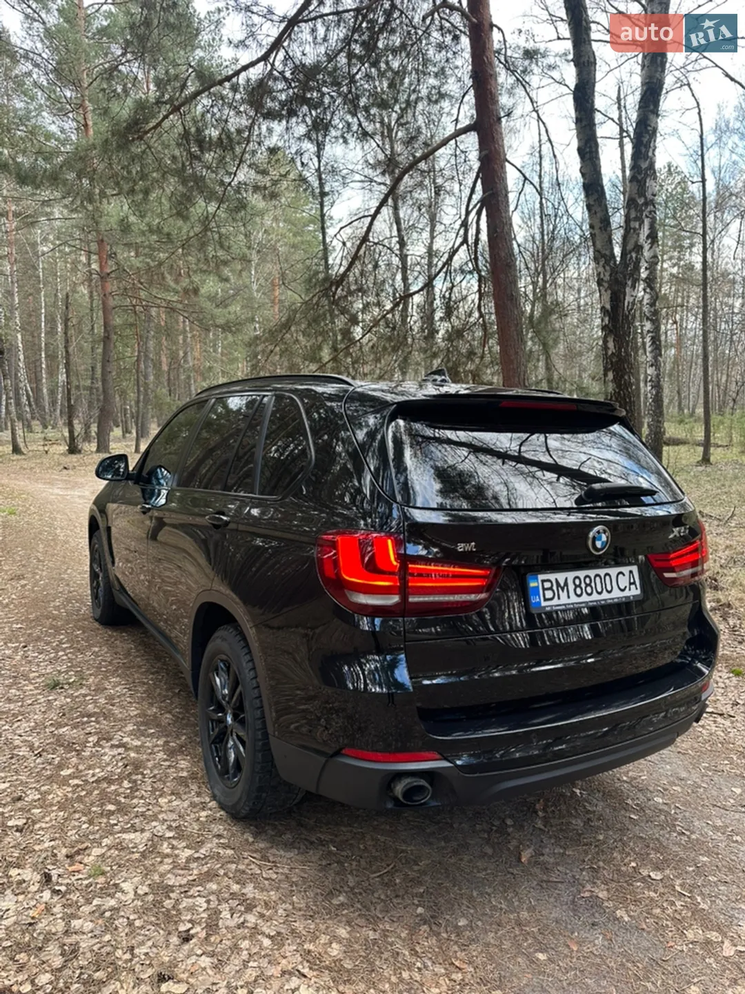 2014 BMW X5 - мініатюра 28