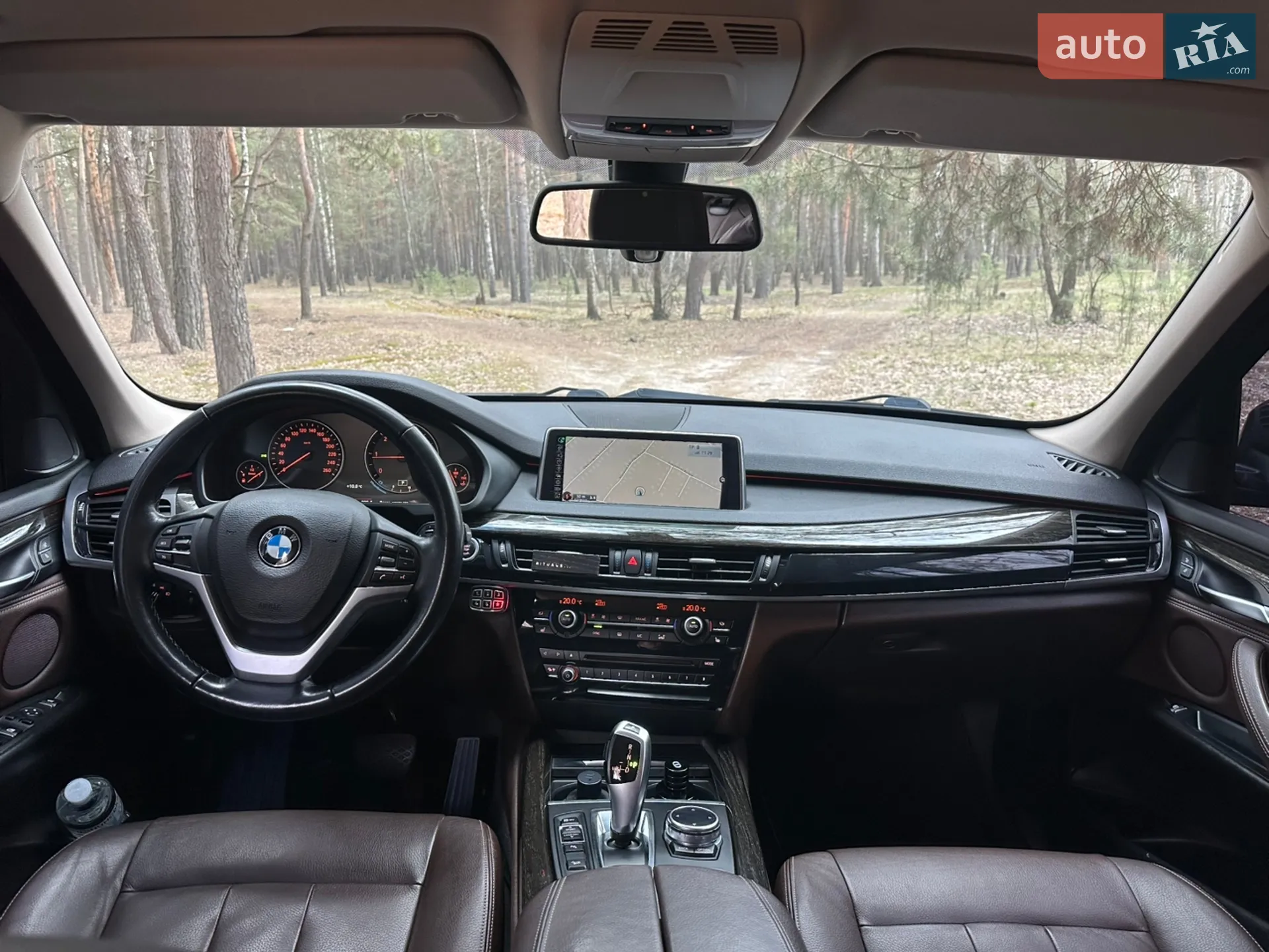 2014 BMW X5 - мініатюра 50