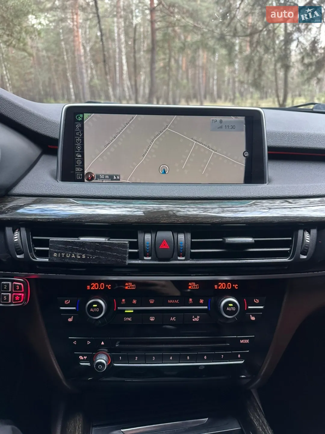 2014 BMW X5 - мініатюра 57