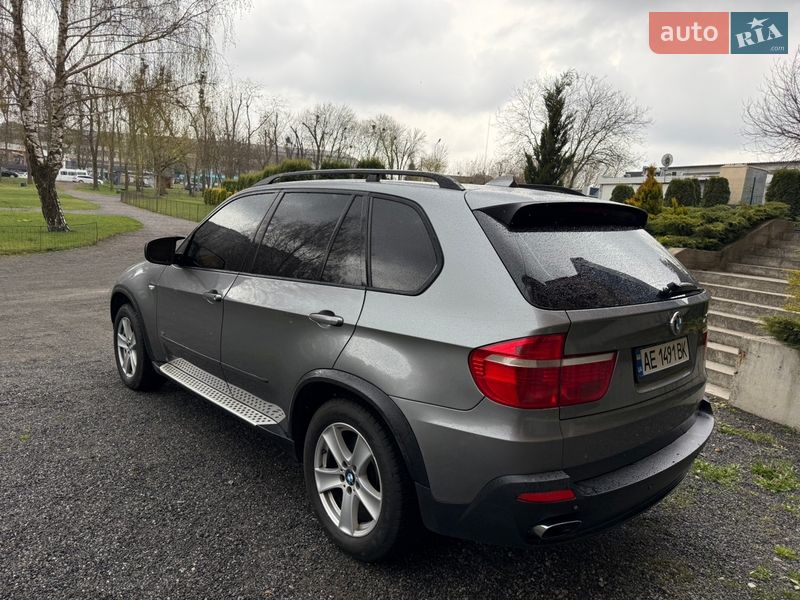 Позашляховик / Кросовер BMW X5 2007 в Хмельницькому фото 7 Позашляховик / Кросовер BMW X5 2007 в Хмельницькому