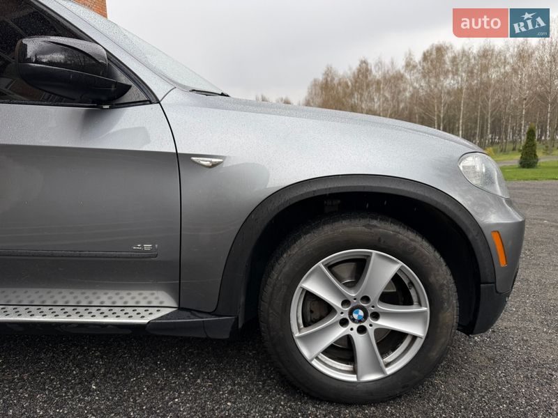 Позашляховик / Кросовер BMW X5 2007 в Хмельницькому фото 15 Позашляховик / Кросовер BMW X5 2007 в Хмельницькому