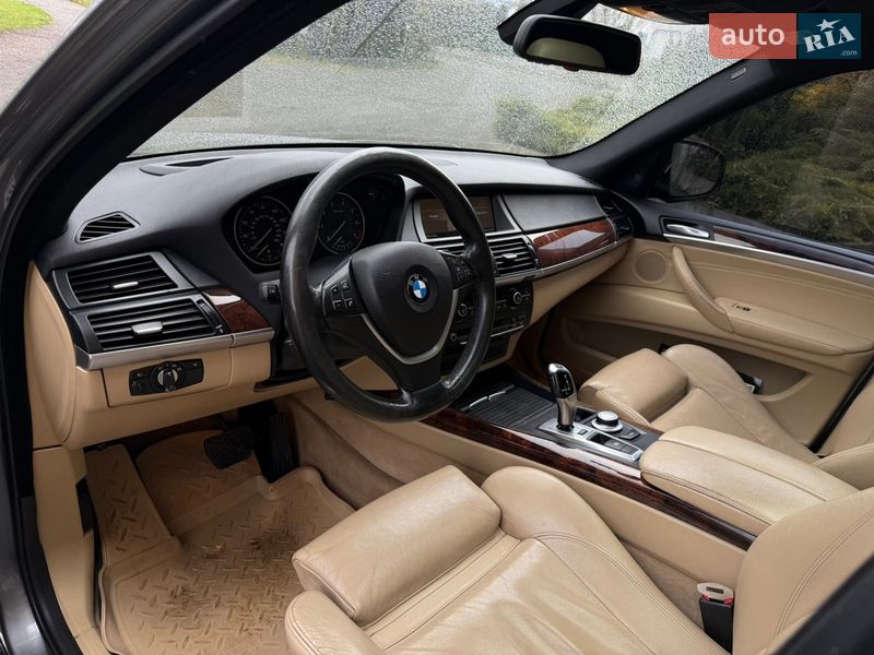 Позашляховик / Кросовер BMW X5 2007 в Хмельницькому фото 23 Позашляховик / Кросовер BMW X5 2007 в Хмельницькому