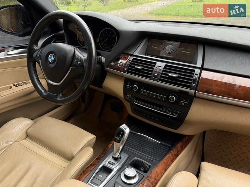 Позашляховик / Кросовер BMW X5 2007 в Хмельницькому фото 25 Позашляховик / Кросовер BMW X5 2007 в Хмельницькому
