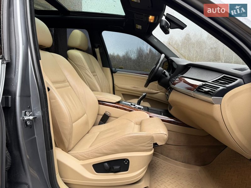 Позашляховик / Кросовер BMW X5 2007 в Хмельницькому фото 28 Позашляховик / Кросовер BMW X5 2007 в Хмельницькому