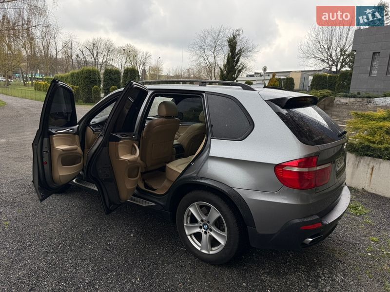 Позашляховик / Кросовер BMW X5 2007 в Хмельницькому фото 33 Позашляховик / Кросовер BMW X5 2007 в Хмельницькому