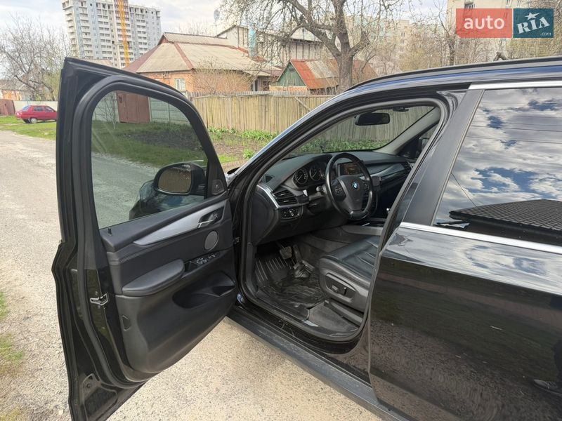 Позашляховик / Кросовер BMW X5 2014 в Харкові