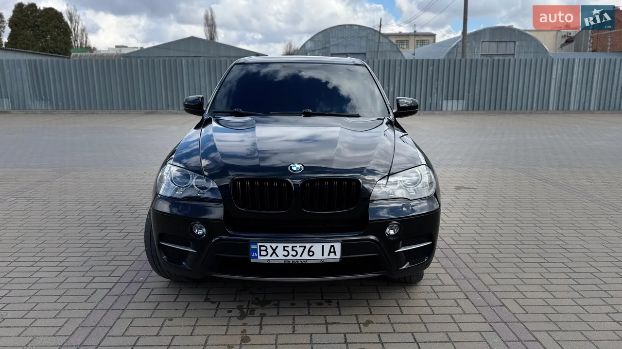 2012 BMW X5 - мініатюра 29