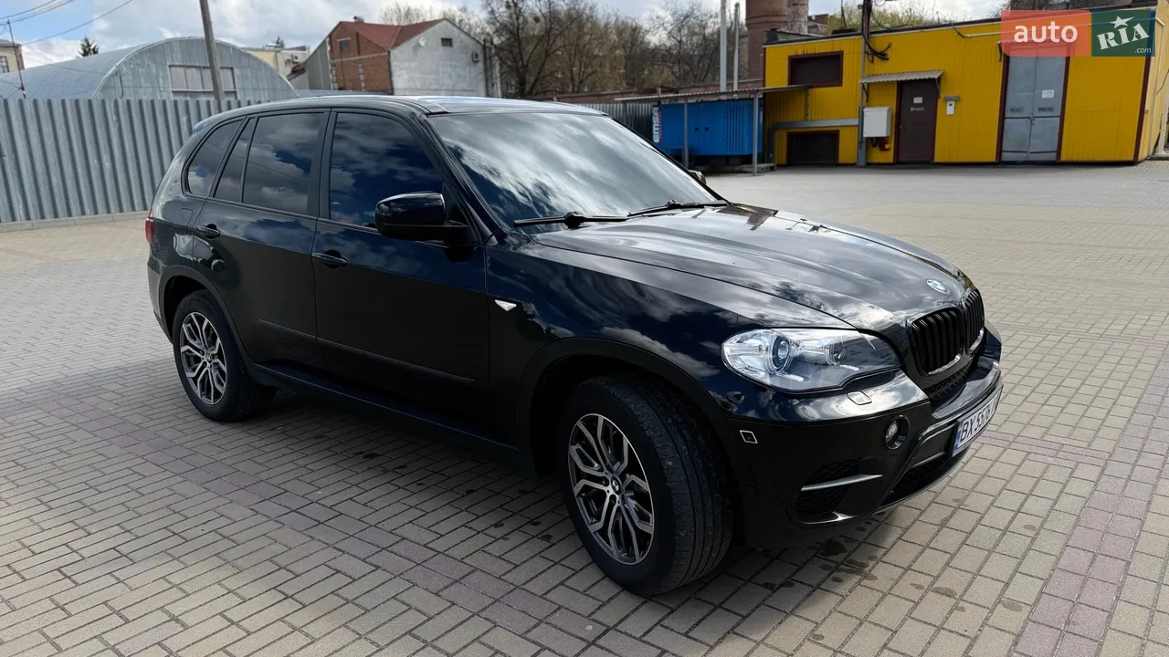 2010 BMW X5 - мініатюра 2