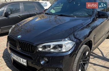 Внедорожник / Кроссовер BMW X5 2016 в Одессе