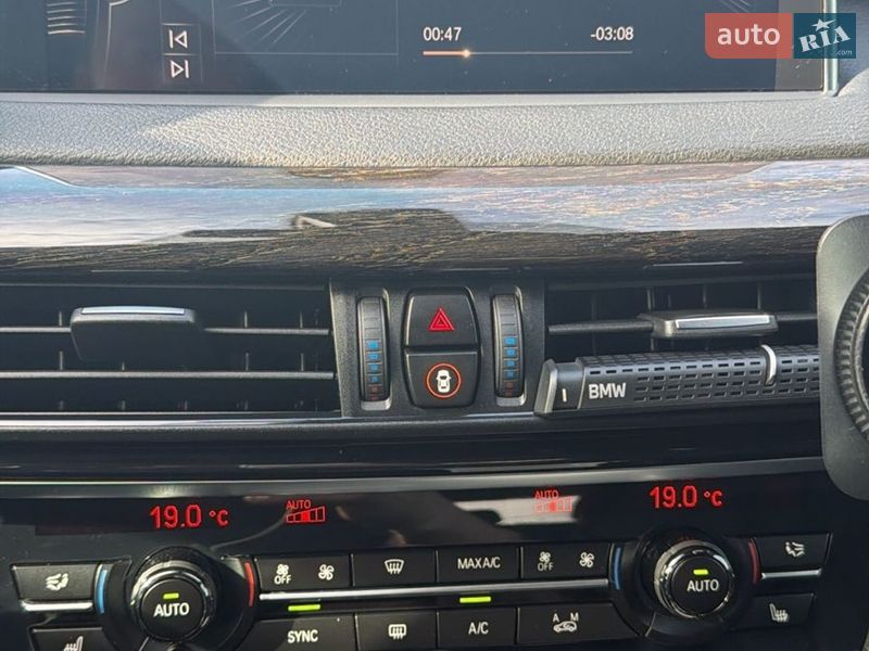 Позашляховик / Кросовер BMW X5 2016 в Одесі фото 8 Позашляховик / Кросовер BMW X5 2016 в Одесі