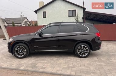 Позашляховик / Кросовер BMW X5 2015 в Одесі