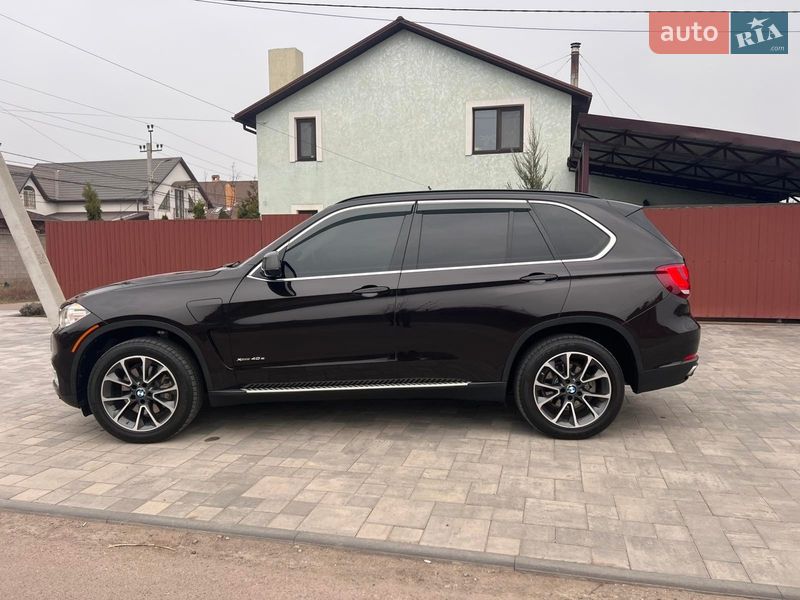 BMW X5 2015