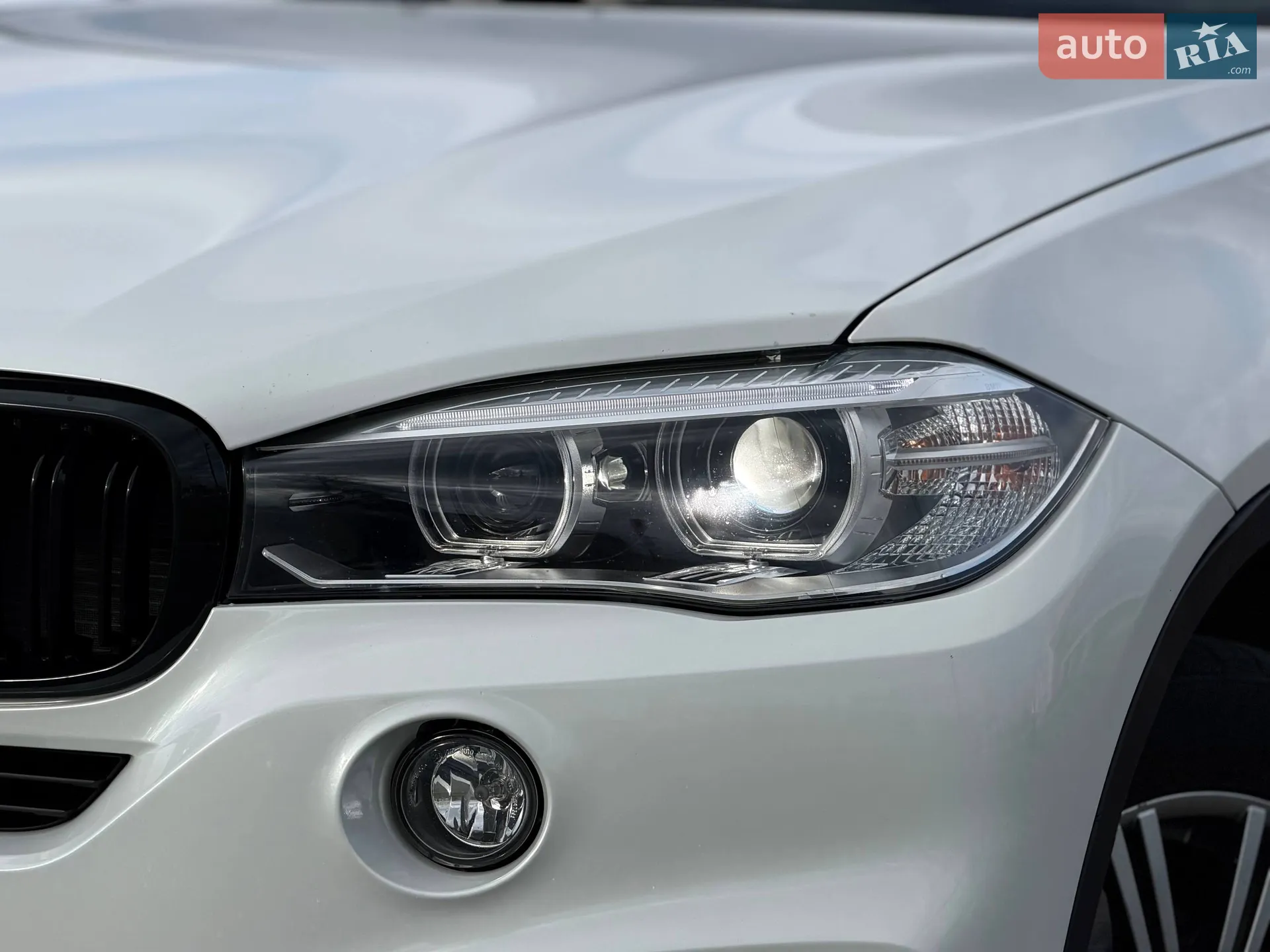 2014 BMW X5 - мініатюра 4