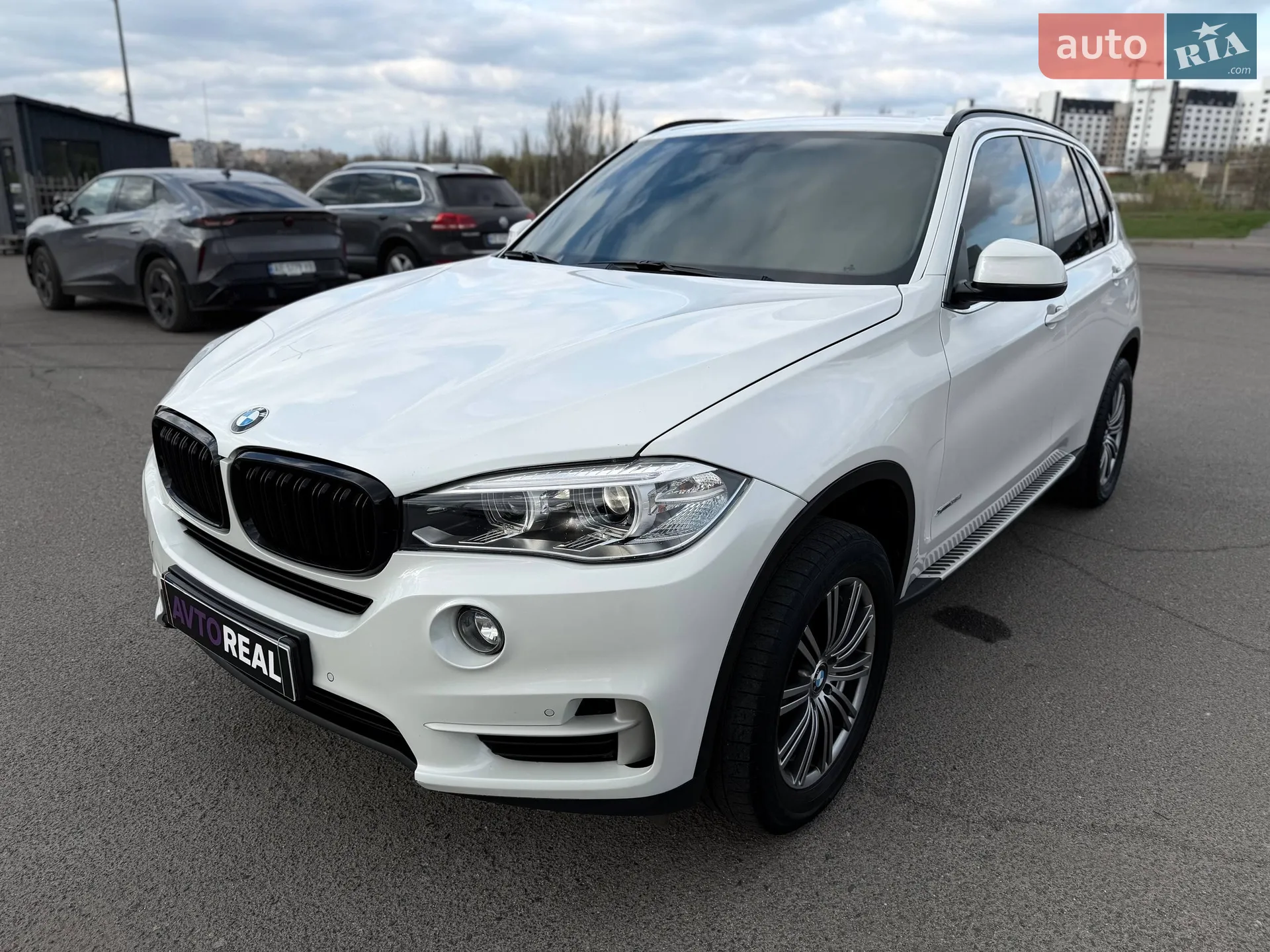 2014 BMW X5 - мініатюра 15