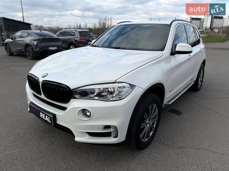 Позашляховик / Кросовер BMW X5 2014 в Кривому Розі фото 15 Позашляховик / Кросовер BMW X5 2014 в Кривому Розі