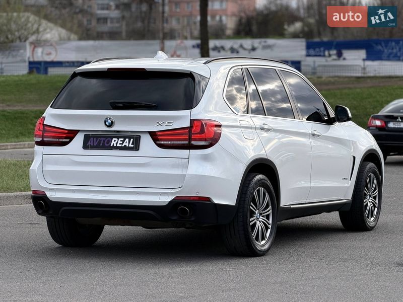 Позашляховик / Кросовер BMW X5 2014 в Кривому Розі фото 20 Позашляховик / Кросовер BMW X5 2014 в Кривому Розі