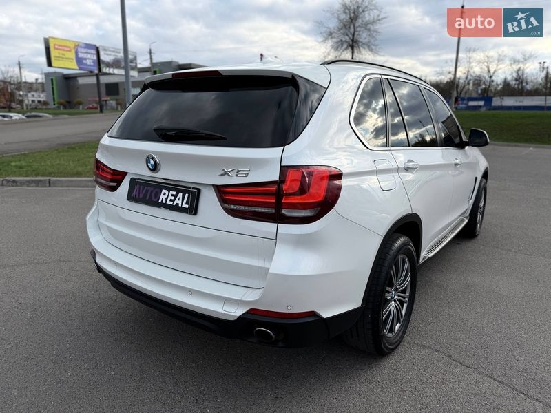 Позашляховик / Кросовер BMW X5 2014 в Кривому Розі фото 27 Позашляховик / Кросовер BMW X5 2014 в Кривому Розі