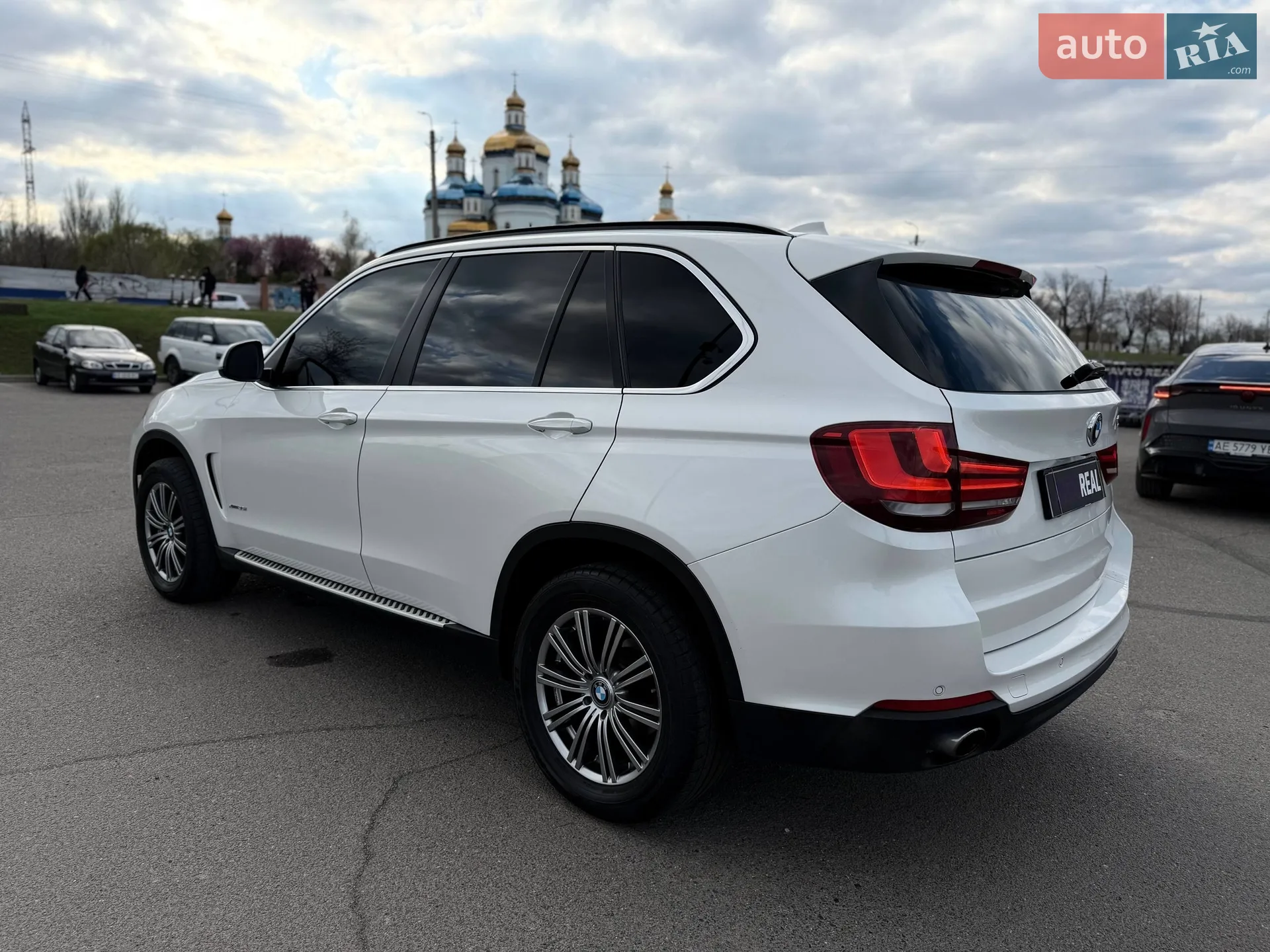 2014 BMW X5 - мініатюра 31