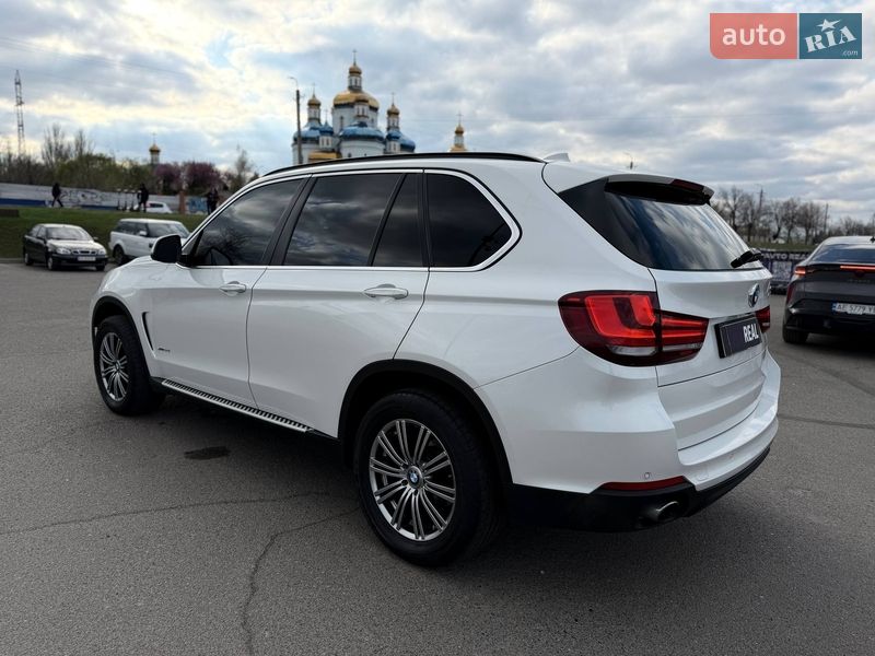 Позашляховик / Кросовер BMW X5 2014 в Кривому Розі фото 31 Позашляховик / Кросовер BMW X5 2014 в Кривому Розі