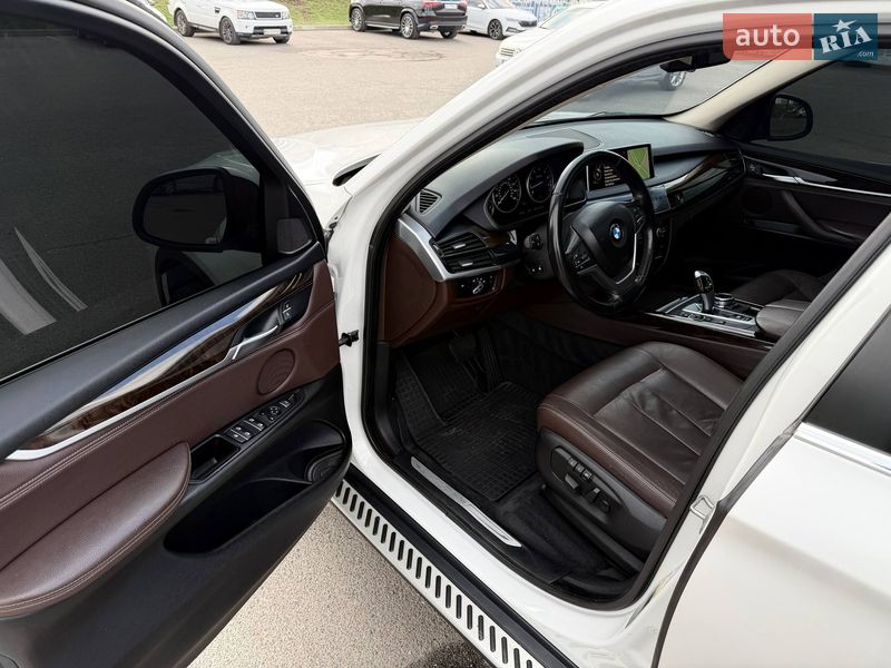 Позашляховик / Кросовер BMW X5 2014 в Кривому Розі фото 35 Позашляховик / Кросовер BMW X5 2014 в Кривому Розі
