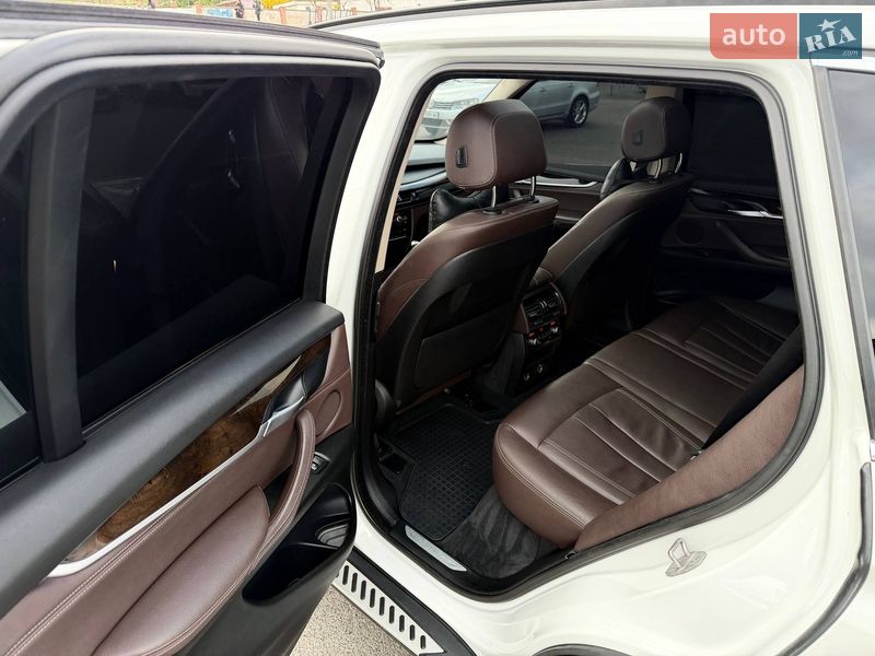Позашляховик / Кросовер BMW X5 2014 в Кривому Розі фото 37 Позашляховик / Кросовер BMW X5 2014 в Кривому Розі