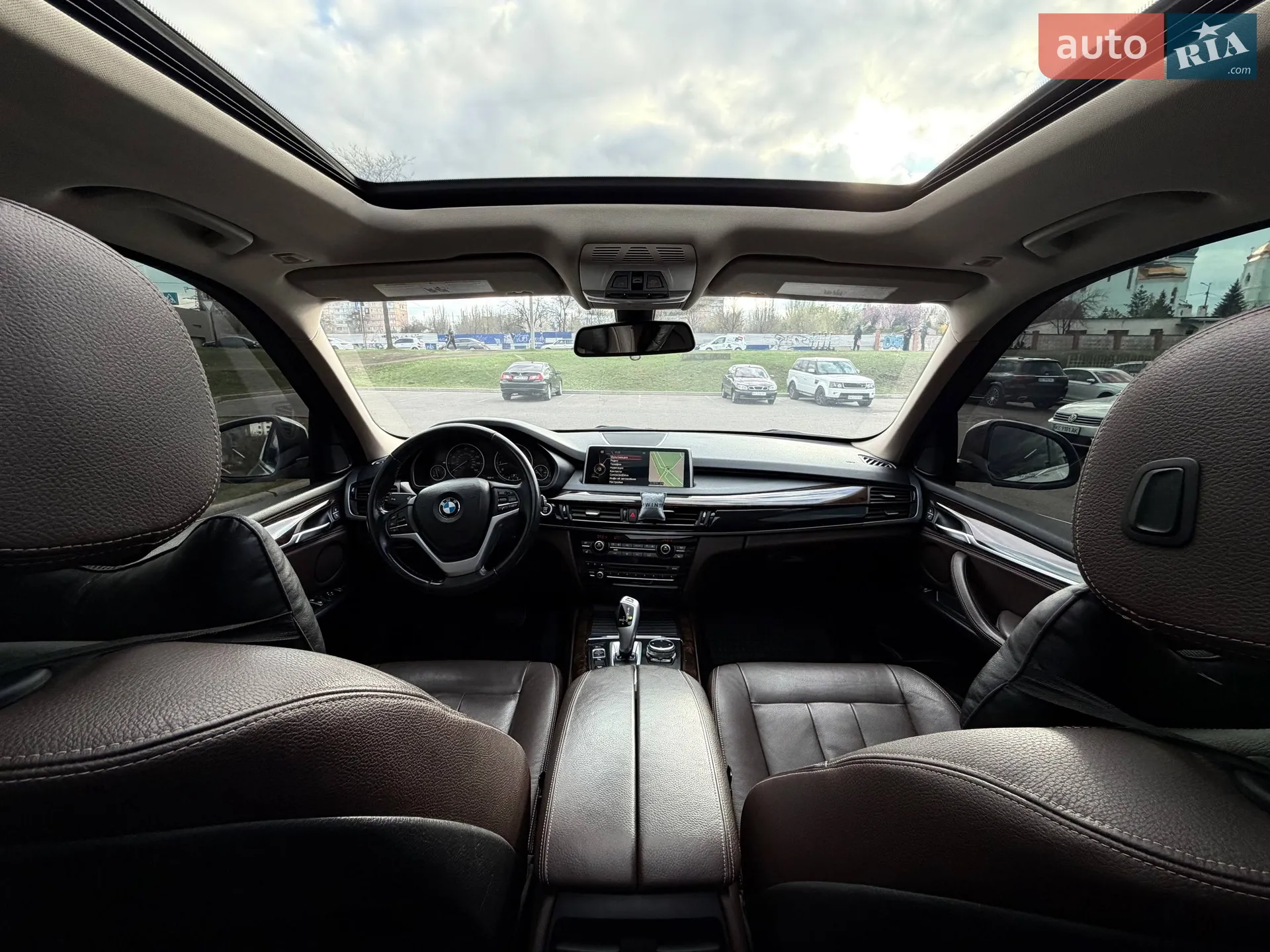 2014 BMW X5 - мініатюра 52