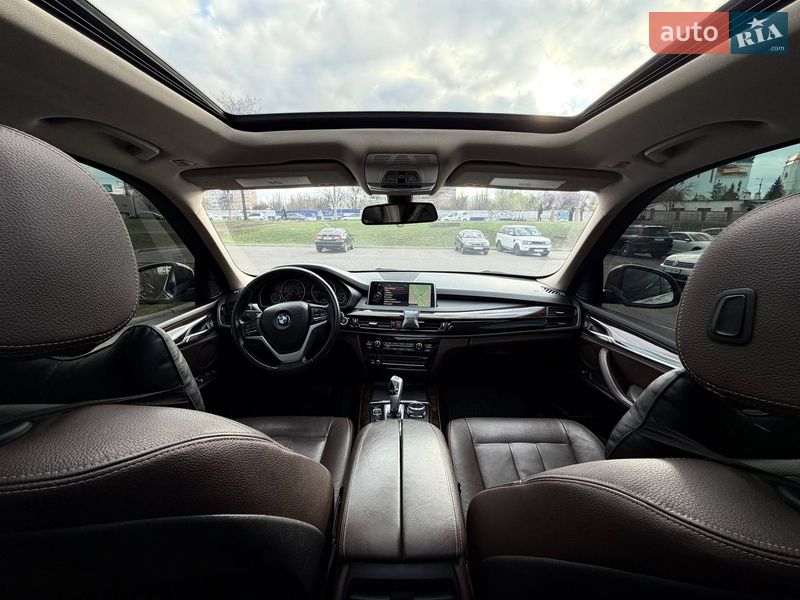 Позашляховик / Кросовер BMW X5 2014 в Кривому Розі фото 52 Позашляховик / Кросовер BMW X5 2014 в Кривому Розі