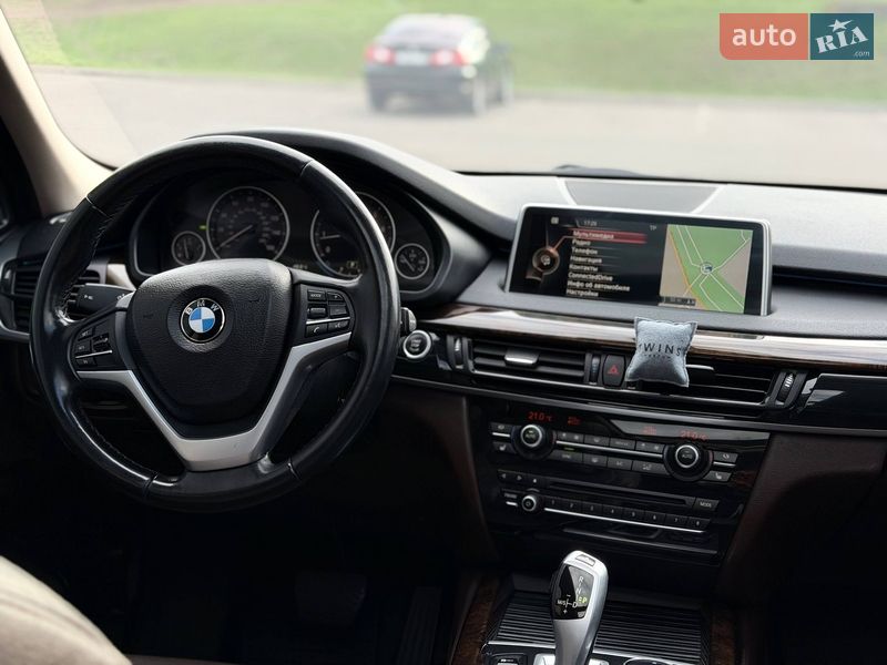 Позашляховик / Кросовер BMW X5 2014 в Кривому Розі фото 54 Позашляховик / Кросовер BMW X5 2014 в Кривому Розі